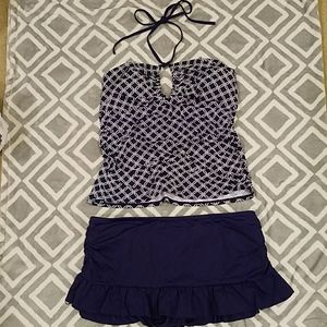 Liz Claiborne Bathing Suit